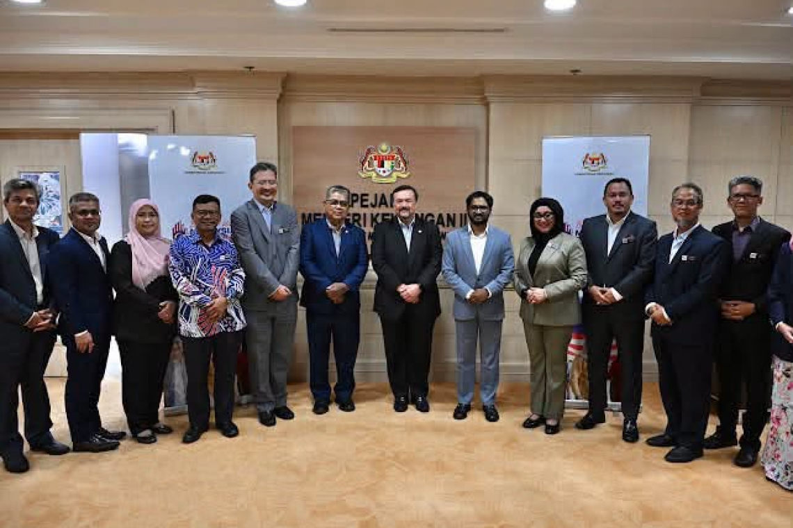 Sesi Libat Urus Cadangan Inisiatif Belanjawan 2027 Bersama Kementerian Perpaduan Negara 